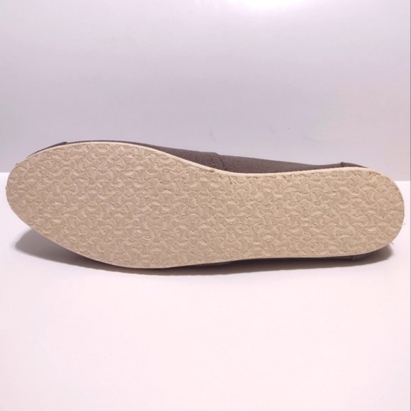 TOMS Ash Canvas Men's Classics - Picture 3 of 4